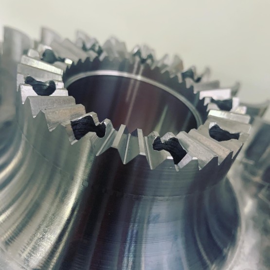 Maschinenbau & CNC-Technik Zimmer in Hünxe - Produktion mit Hightech