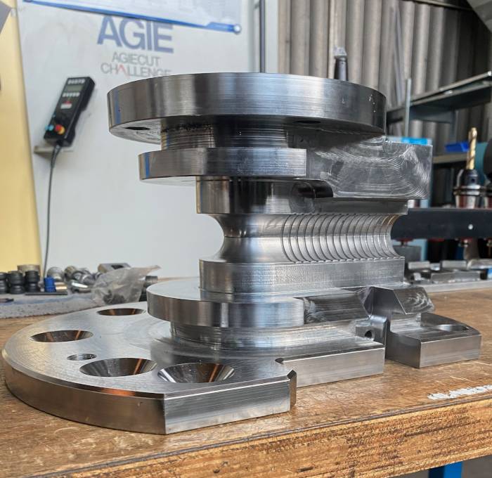 Maschinenbau & CNC-Technik Zimmer in Hünxe - Qualitätskontrolle nach der Fertigung