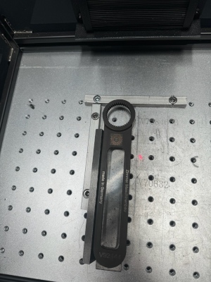 Maschinenbau CNC-Technik Zimmer - Laserbeschriftung & Oberflächenbehandlung