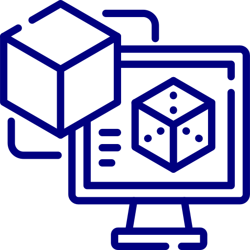 Maschinenbau& CNC-Technik Zimmer in Hünxe - Digitalisierung von Bauteilen