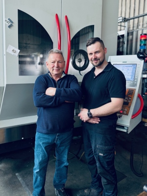 Maschinenbau CNC-Technik Zimmer - CNC-Bearbeitung in Präzision